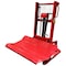 Pake Handling Tools Roller Lifting Truck, 2200lbs Cap., 31-1/2'' Roll Dia., 42-1/5'' Lift Height PAKMRL1000T-1200 - alternate 9